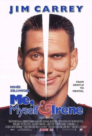 Me, Myself & Irene 2000 Hindi Dual Audio WEB-DL 720p - 480p - 1080p Me, Myself & Irene 2000 Hindi Dual Audio WEB-DL 720p - 480p - 1080p