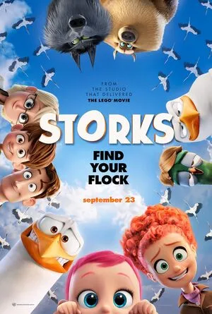 Storks 2016 English WEB-DL 720p - 480p - 1080p Storks 2016 English WEB-DL 720p - 480p - 1080p