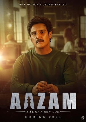 Aazam (2023) Hindi Dual Audio HDRip 720p – 480p Aazam (2023) Hindi Dual Audio HDRip 720p – 480p