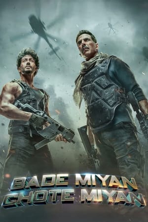 Bade Miyan Chote Miyan 2024 CAMRip Hindi 1080p Bade Miyan Chote Miyan 2024 CAMRip Hindi 1080p