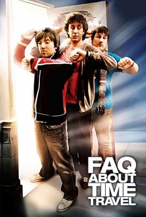 FAQ About Time Travel (2009) Hindi Dubbed HDRip 270MB FAQ About Time Travel (2009) Hindi Dubbed HDRip 270MB