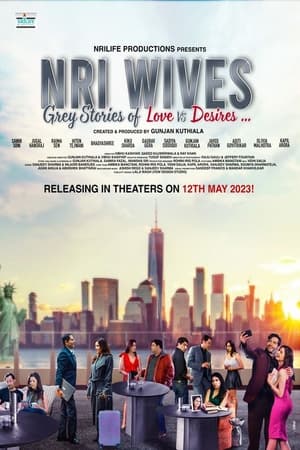 NRI Wives 2023 Hindi Pre-DVDRip | 720p | 480p NRI Wives 2023 Hindi Pre-DVDRip | 720p | 480p