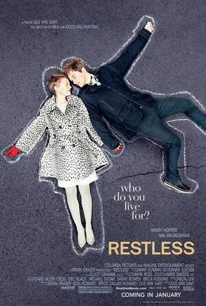 Restless 2011 Hindi Dual Audio WEB-DL 720p - 480p - 1080p Restless 2011 Hindi Dual Audio WEB-DL 720p - 480p - 1080p