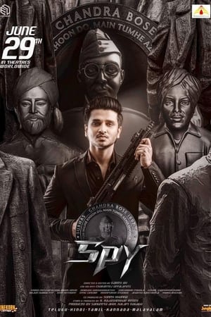 Spy (2023) Hindi Dual Audio HDRip 720p – 480p Spy (2023) Hindi Dual Audio HDRip 720p – 480p